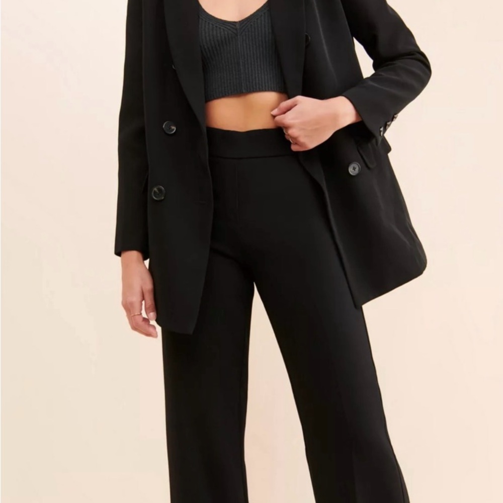 Anthropologie - FRENCHMAUVE Emory Blazer